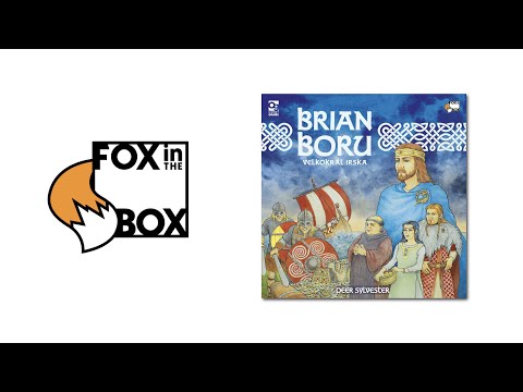 Brian Boru: Velkokrál Irska - YouTube Video