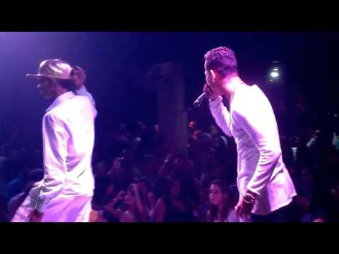 TOCHA E DADA BOLADAO - AO VIVO - 2015