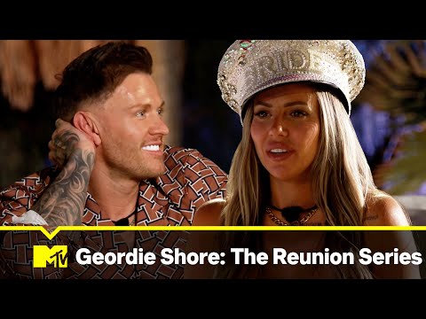 Holly Hagan Wants The Truth From Kyle Christie | Geordie Shore: The Reunion Series