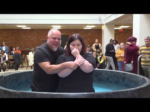 Community Baptism 1-1-23