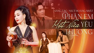 Phận em một nửa yêu thương