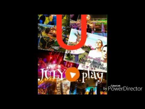 R3HAB vs David Guetta vs July Play & Voltjaxx- Ain't The Party (Mashup Hardewell)