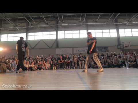 Walka o 3msc Hip-Hop 16+ - Gorzki vs Piotrek Pi | Big Dance Elite 2016 | WWW.SZKOLYTANCA.PL