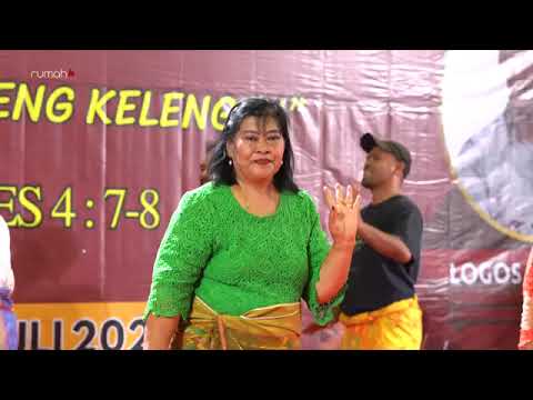 Adu Landek Orangtua Merga Karo-Karo II GGA PERMATA GBKP Tambun 2024