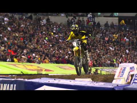 Supercross LIVE! 2013 - Official Pre Show from Toronto
