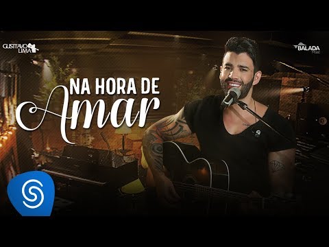 Gusttavo Lima - Na Hora de Amar (Spending My Time) - DVD Buteco do Gusttavo Lima 2 (Vídeo Oficial)