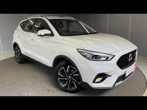 2022 MG MG ZS 1.5 VTi-TECH Exclusive Euro 6 (s/s) 5dr | Lancaster MG