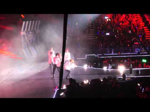 [FANCAM]120623 BEAST Music Bank HK