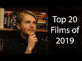 Sam Mosher's Top 20 Films of 2019