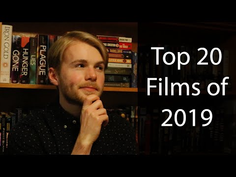 Sam Mosher's Top 20 Films of 2019