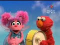 Plaza Sésamo Sesame Street Drum Exercise Latin Spanish