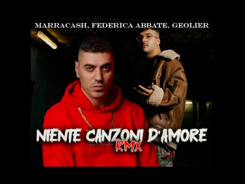 NIENTE CANZONI D'AMORE RMX (Geolier, Marracash) [Kalionte] #TikTok