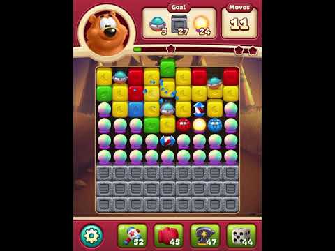 Toon Blast Level 1677