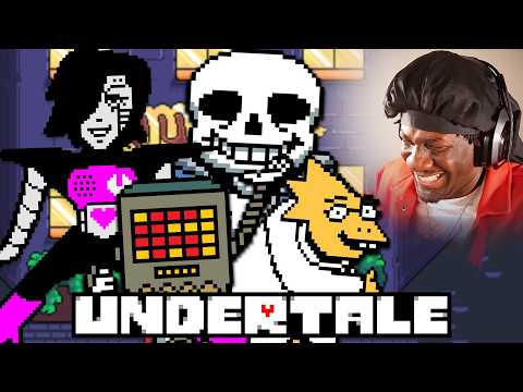 I Finally Understand Why UNDERTALE Is a Masterpiece…