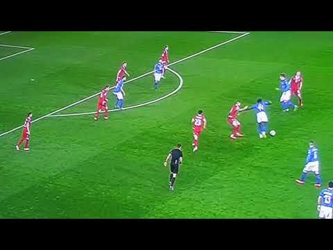 Italia-Liechtenstein = 6-0 gol di Pavoletti