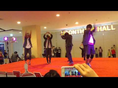 Millenium Boy cover EXO - Wolf