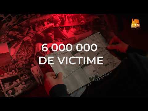 PROMO - „Înțelegerea zilelor de pe urmă în lumina Holocaustului” cu Dr. Baruch