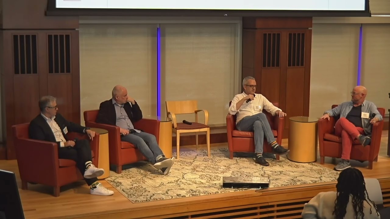 Progress report from the Lenfest AI Collaborative - Reimagining Philadelphia Journalism Summit 2025