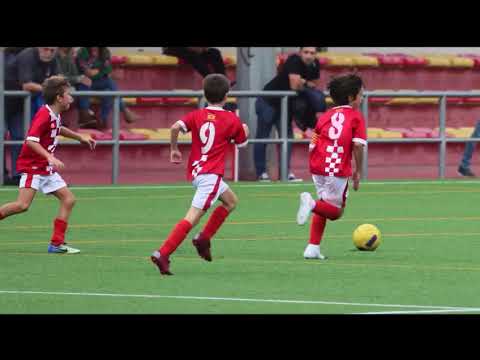 1ª Alevín, grupo 1, 2018-19 Hernán Cortés 3 - API 2