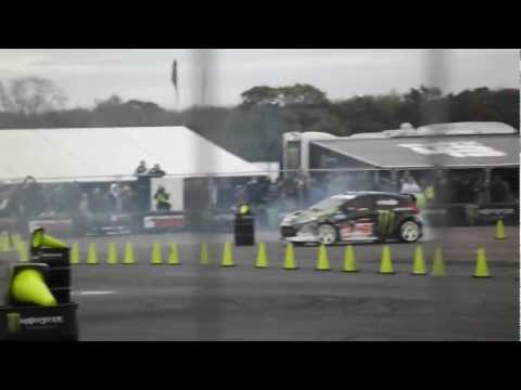 Ken Block vs Liam Doran (2)