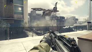 Call of Duty: Advanced Warfare - mission 13 Throttle