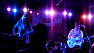 The Spook School - Friday Night - New York 2015