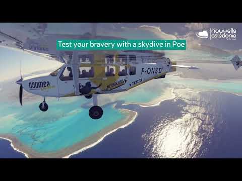 Top activities- New Caledonia