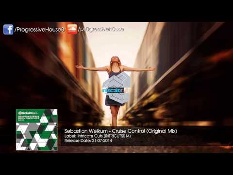 Sebastian Weikum - Cruise Control (Original Mix)