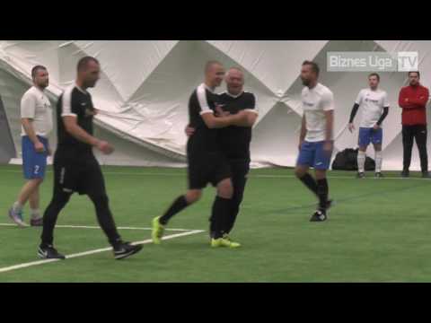 28.02.2017 III Liga B - Frapol vs. mytaxi