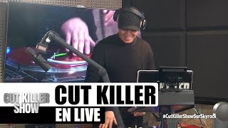 #CutKillerShow - Émission du 14 Avril 2018