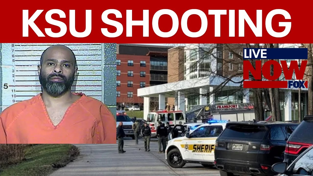 Kentucky State shooting: 1 dead, another injured, suspect in custody