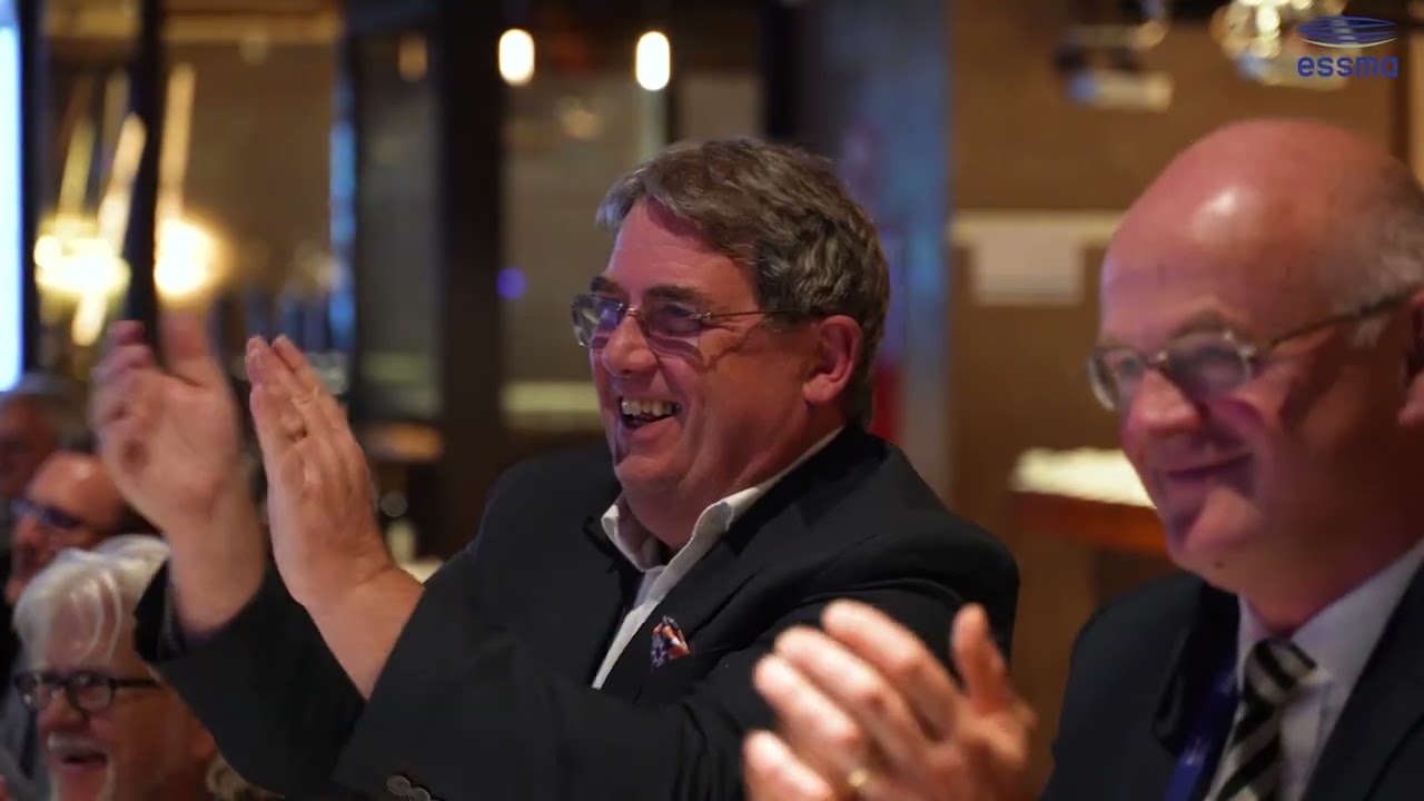 Aftermovie van ESSMA Summit Madrid 2024