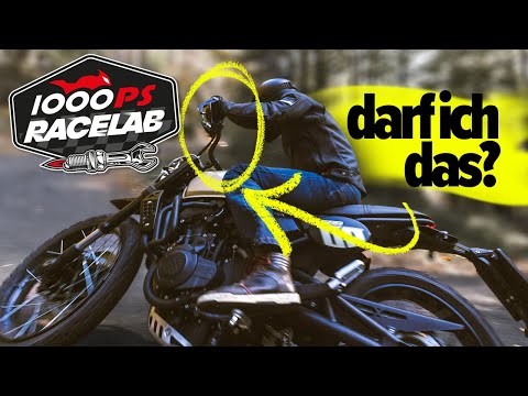 Schalten ohne Kupplung am Motorrad - So einfach geht's!