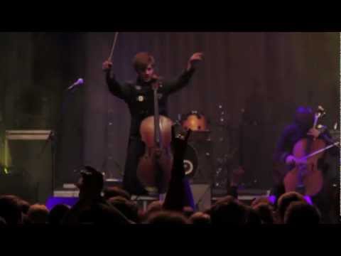 DaGamba live. Led Zeppelin - Immigrant Song