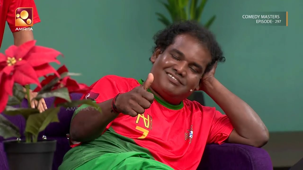 ഒരു ഫ്ളക്സ് കെട്ടിയാൽ കല്യാണം മുടങ്ങുമോ? | Comedy Masters | Episode 29