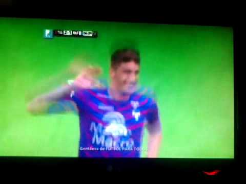 gol de penalba tigre 2 rafaela 1
