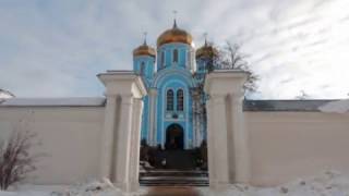Задонский Рождество-Богородицкий монастырь