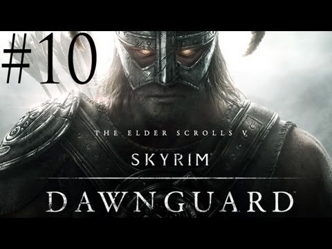 The Elder Scrolls V: Skyrim - Walkthrough - Dawnguard DLC - Part 10 - Floatin' Down Stream