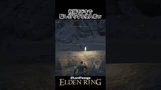 ネタアイテム「祝福擬き」を効果的に使う侵入者がこちらｗｗ #eldenring #エルデンリング #shorts