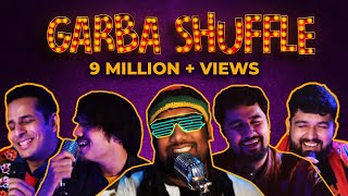 Garba Shuffle | Gujarati Mashup | The Comedy Factory
