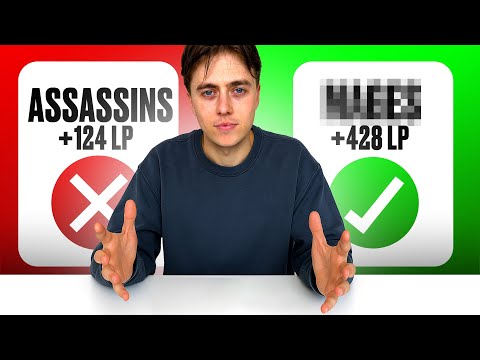 How to Create the PERFECT Champion Pool (that gets results)