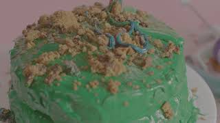 Phony Ppl - Cookie Crumble.  [Official Visualizer]