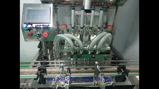 CHIẾT RÓT NƯỚC YẾN ĐÔNG TRÙNG HẠ THẢO TỰ ĐỘNG