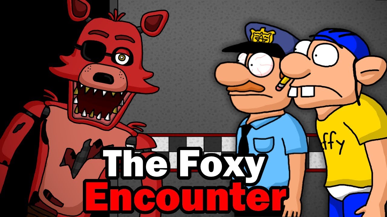 The Foxy Encounter - SML ANIMATION