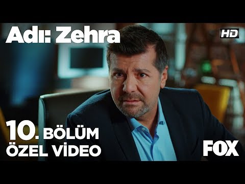 "Tek suçum Şule'yi sevmek!"  Adı: Zehra 10. Bölüm