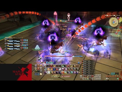 [FFXIV 6.45] Another Mount Rokkon (Savage) Clear
