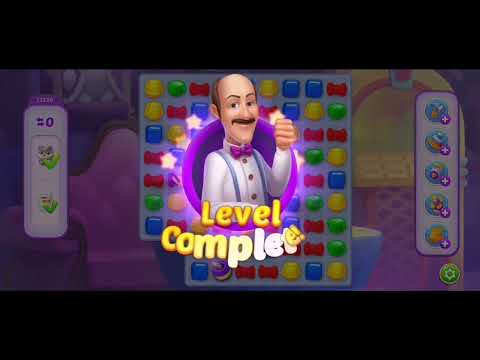 How many levels in the game Homescapes did I complete in 10 minutes?13236-13242 Levels