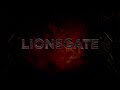 Lionsgate (2005 'Red Gears' logo)