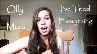 I've Tried Everything || Cover