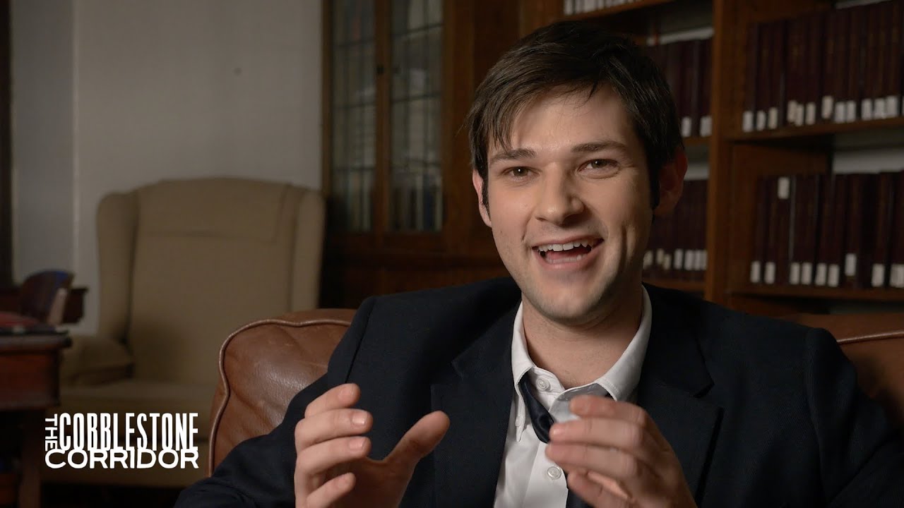 What is THE COBBLESTONE CORRIDOR? (with Adam Weppler)